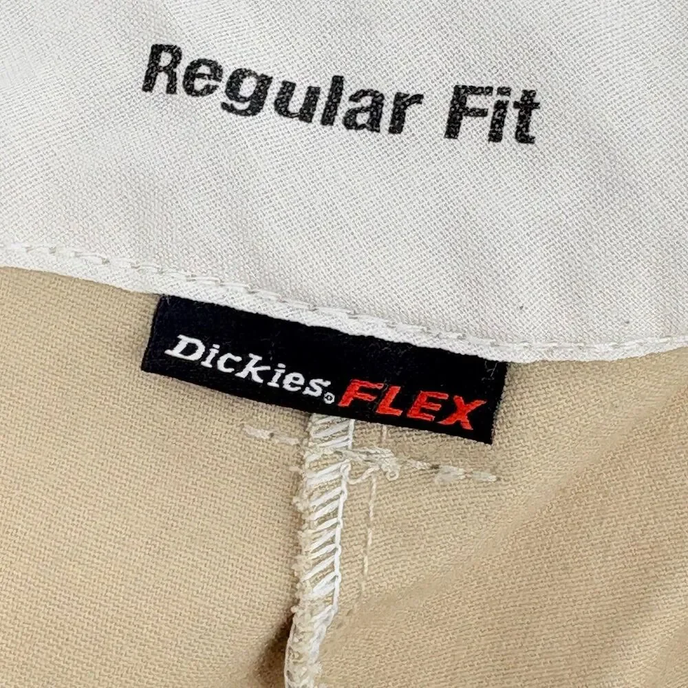 Dickies Flex Shorts Mens 40 Regular Fit Work Utility Summer  Travel Minimalist